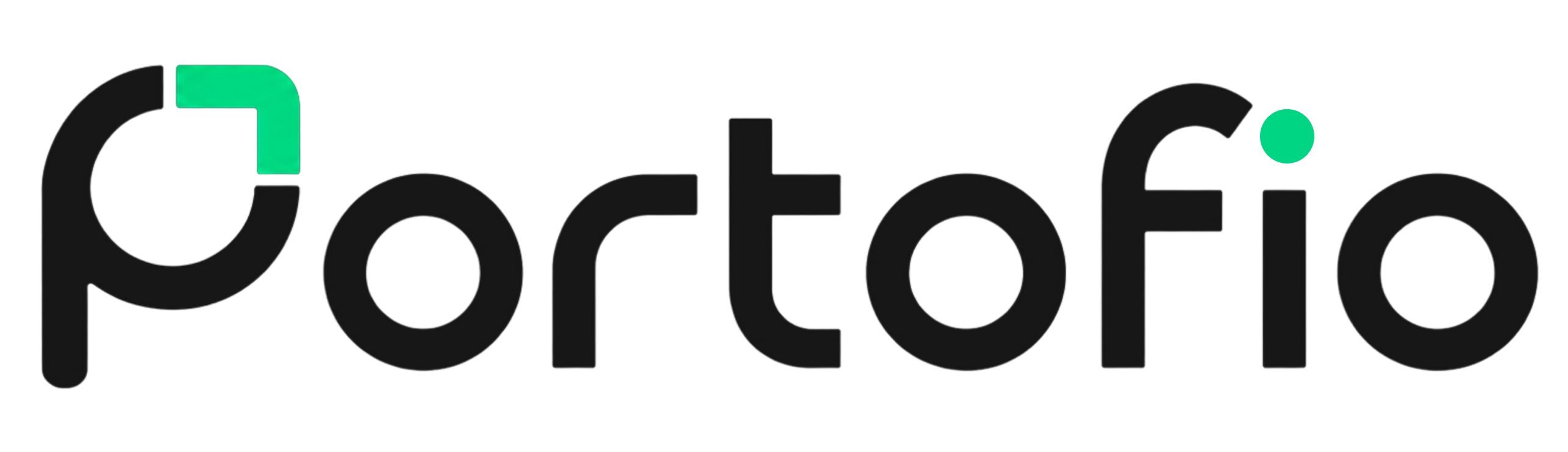 Portofio Logo